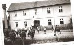 szkoła w Starym Wielisławiu lata ok 1950-1960